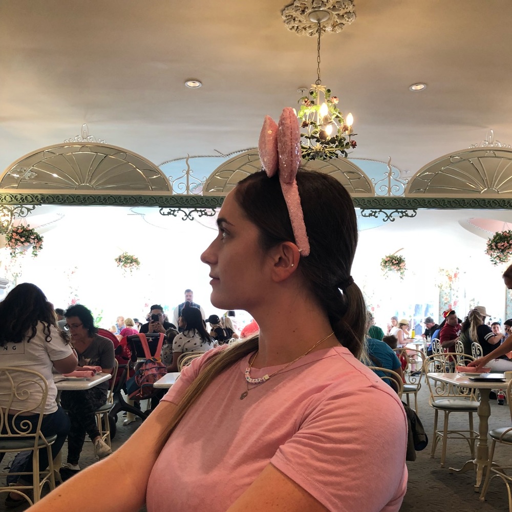 Meet your Posher, Rachel